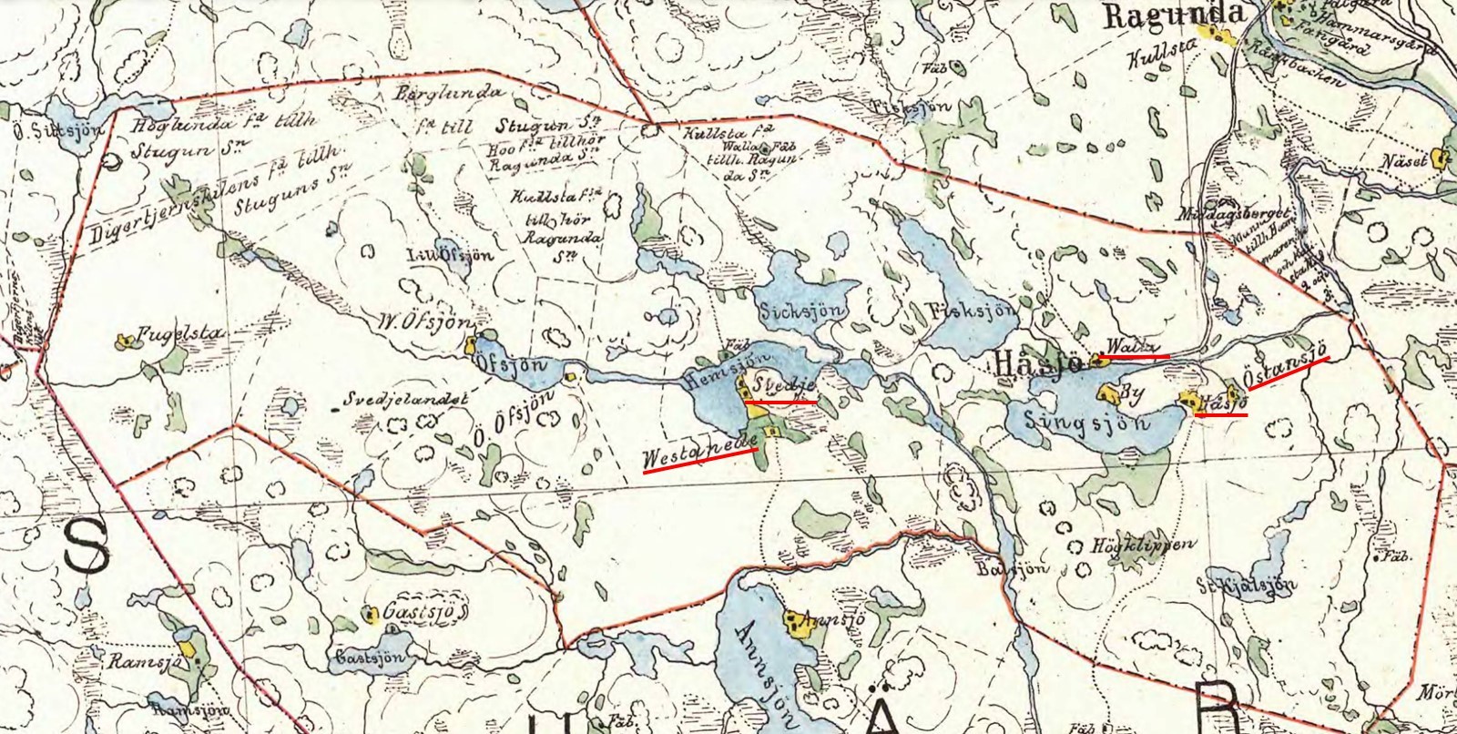 Håsjö